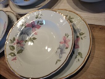 Obedová,čajová a kávová súprava - 6