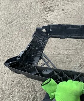 chladicova stena skoda rapid chladicovka 5ja - 6