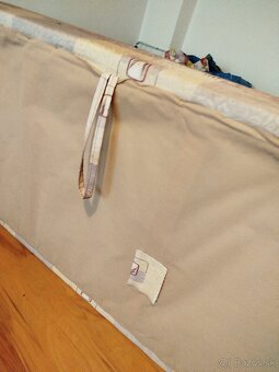 Manželská posteľ -2x valenda - 6