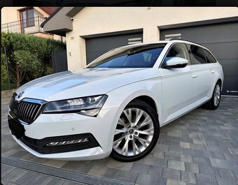 Škoda superb 2.0 tdi dsg. - 6