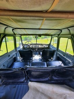 UAZ 469 2.4L Benzín - 6