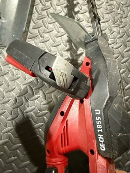 Einhell Nožnice na živý plot GE-CH 1855/1 Li - 6