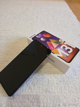 Samsung galaxy M31s, 128GB - 6