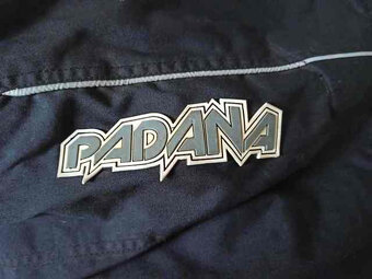 Moto Oblečenie Padama + chrbtový protektor Jaffson - 6