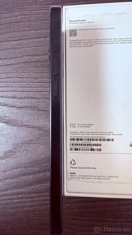 I Phone 16 pro MAX 256 - 6