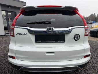 Honda CR-V 1.6 i-DTEC Elegance/Plus 4WD A/T - 6