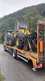 Volvo fm410 4x2 odtahovy special - 6