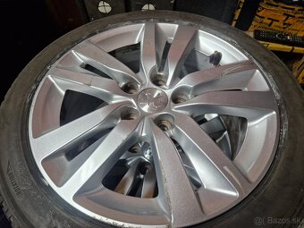 Disky peugeot r16 - 6