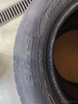 Predám Pneu 195/65R15 91V letné - 6