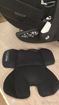 Maxi Cosi Pebble 360 ​​Pro 40-87cm - Essential Graphite - 6