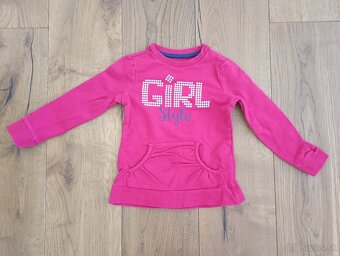 Balik obleč.veľ.92 pre dievča - pošta GRÁTIS - 6