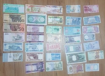 Bankovky 1,5€/ks - 6