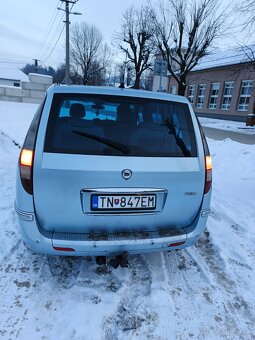 Predám Lancia phedra 2.2 jtd - 6