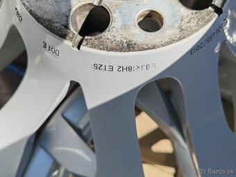 VW TUAREG,AUDI  5X112 - 6