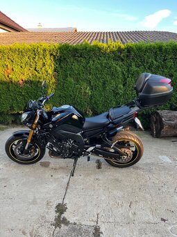 Yamaha fz8 2012 - 6