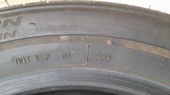OOPER 215/60 R17C - 6