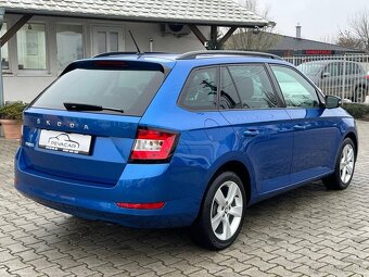 Škoda Fabia Combi 1.0 TSI Style - 6