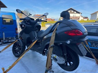 Piaggio mp3 300 lt - 6