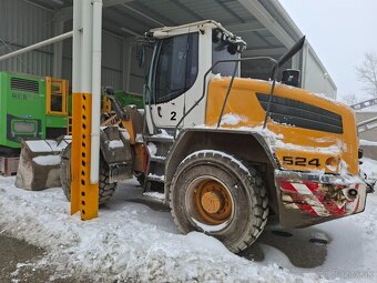 LIEBHERR L 524 - 6