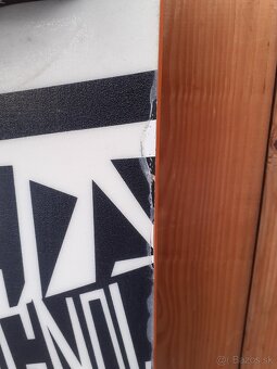 145 cm snowboard Rossignol - 6