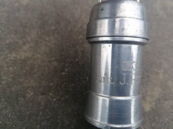 Predám starožitný banícky kahan - 6