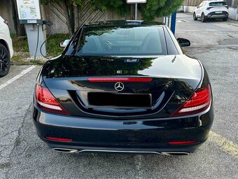 Mercedes-Benz SLC 180 Cabrio - 6
