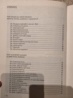 RECEPTÁŘ pro každý den II. III. IV. - 6