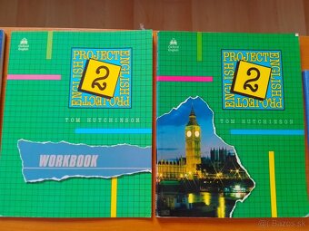Rôzne učebnice angličtiny - 6