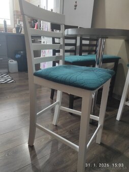 Stolicky a stol - 6