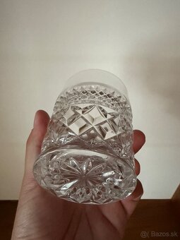 Rôzne starožitné sklo - 6