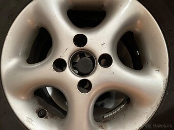 Kolesa Elektróny na SEAT (Cordoba) - 6