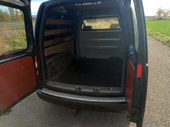 Vw caddy 1.9 tdi 77kw - 6