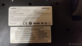 Nicebiy ion charles i4 - 6