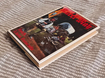 Duch llana Estacada - Karel May, Návrat, cz - 6