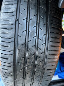 Pneumatiky Continetal ecocontact6 - 6