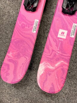 Dievčenské lyže Armada Kirti - 110č - 6