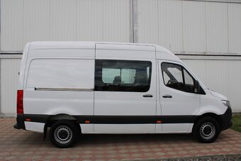 Mercedes-Benz Sprinter, 314 CDI 5 Míst + klima+webasto+ČR - 6