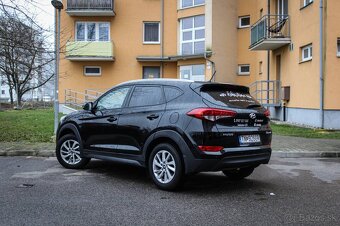 Hyundai Tucson 1.6 GDi Family - 6