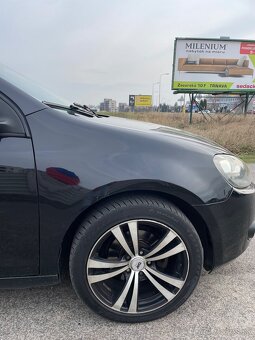 Volkswagen Golf 6, 2.0 TDi - 6