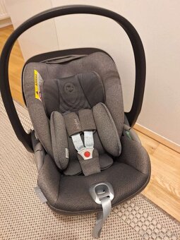 Kočík Cybex platinum priam 3v1 - 6