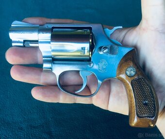 Revolver Smith & Wesson .38 Special - 6