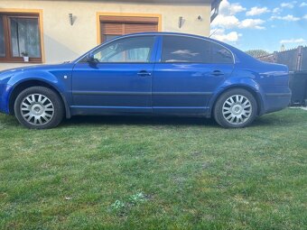 Skoda superb 1.8t - 6