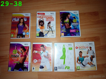 Nintendo Wii - hry pre Nintendo Wii "1" - 6
