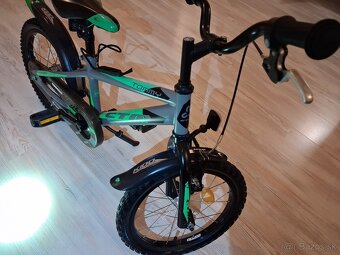 Predám detský bicykel ctm 16 - 6