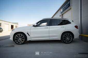 BMW X3 xDrive30d M Sport - 6