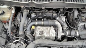 FORD TRANSIT COURIER 1.5 EcoBlue 2018 predám MOTOR XXCC, DV - 6