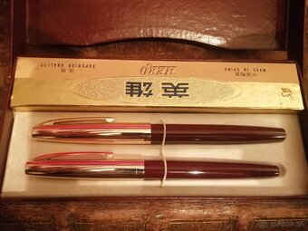 Perá značky Hero darčeková suprava - 6