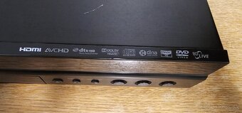 YAMAHA BD-S667 Blu-ray prehrávač - 6