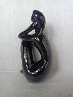 Soška ženský akt Jitka Forejtová - 6
