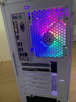 Herný PC Intel i3-10100F / RX 580 8GB Nitro+ / CS2 (150-220) - 6